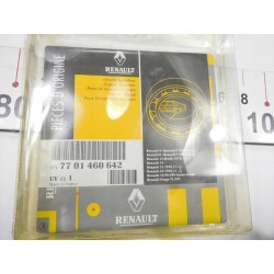 Zestaw łożysk koła tył Renault Fuego OE 7701460642
