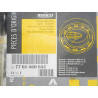 Zestaw łożysk koła tył Renault Fuego OE 7701460642