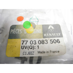 OBEJMA ZACISK KOLEKTORA EGR RENAULT LAGUNA II OE 7703083506