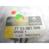 OBEJMA ZACISK KOLEKTORA EGR RENAULT LAGUNA II OE 7703083506