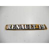 Emblemat RENAULT 19 Renault OE 7700805886