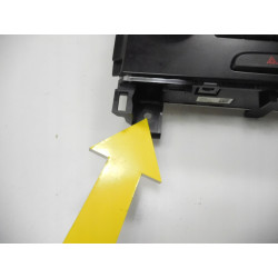 WYSWIETLACZ RADIA NAVI PANEL RENAULT MEGANE IV OE 280901710R