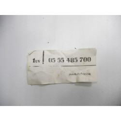 Wałek pompy oleju Renault 4-5-6 OE 555485700