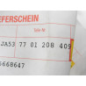 GROT KLUCZYKA RENAULT CLIO II KANGOO MASTER OE 7701208409