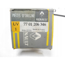 Zestaw naprawczy zacisku tył Renault Megane II OE 7701206346