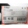 Cylinderek hamulcowy TRW BWD355