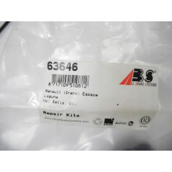 Zestaw naprawczy, zacisk hamulca A.B.S. 63646