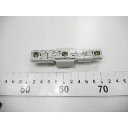 WKŁAD LAMPY OPRAWKA ŻARÓWKI LEWY TYŁ RENAULT EXTRA OE 7701039732