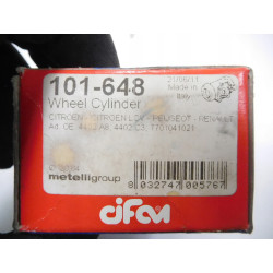 Cylinderek hamulcowy Cifam 101-648