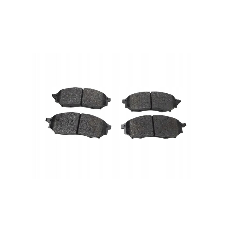 Klocki hamulcowe przód Renault Koleos OE 410603072R