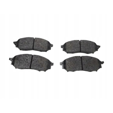 Klocki hamulcowe przód Renault Koleos OE 410603072R