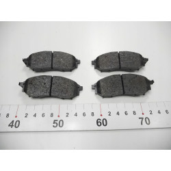 Klocki hamulcowe przód Renault Koleos OE 410603072R