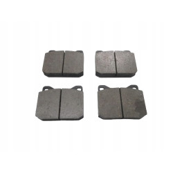 Klocki hamulcowe Jurid VW LT 28-45 a.Mod.75- 2028035401