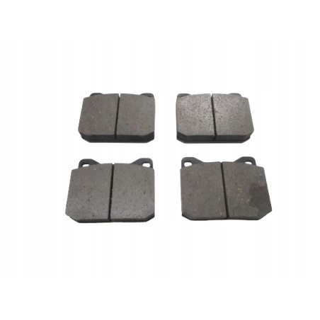 Klocki hamulcowe Jurid VW LT 28-45 a.Mod.75- 2028035401