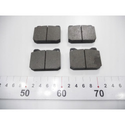 Klocki hamulcowe Jurid VW LT 28-45 a.Mod.75- 2028035401