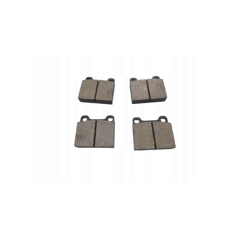 Klocki hamulcowe Jurid 2840102223