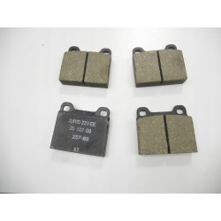 Klocki hamulcowe Jurid 2840102223