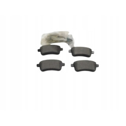 Klocki hamulcowe tył HELLA 8DB 355 025-431