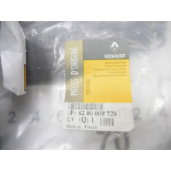Uchwyt, wkładka belki tylnej Renault Laguna II OE 8200008728