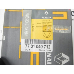 Kierunkowskaz lewy przód Renault Megane I OE 7701040712