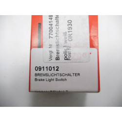 Włącznik świateł STOP Metzger 0911012