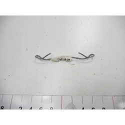 Sprężyna zacisku hamulcowego Dacia Logan MCV Sandero 6001549808