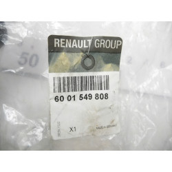 Sprężyna zacisku hamulcowego Dacia Logan MCV Sandero 6001549808