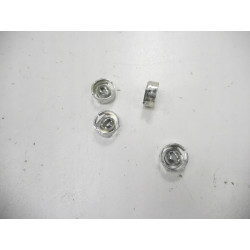 Zaciski szczęk hamulcowych tył Renault Clio IV OE 440A05867R