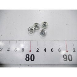 Zaciski szczęk hamulcowych tył Renault Clio IV OE 440A05867R