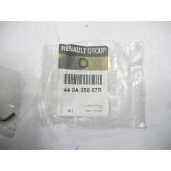 Zaciski szczęk hamulcowych tył Renault Clio IV OE 440A05867R