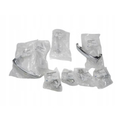 Zestaw klamek zewnętrznych Chevrolet Capitva OE 93744504