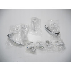 Zestaw klamek zewnętrznych Chevrolet Capitva OE 93744504