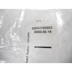 Wiązka czujnika wałka rozrządu Opel Vectra B Omega B OE 5WK90553