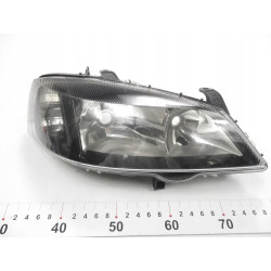 Lampa przednia prawa Opel Astra G 1EG007640-10