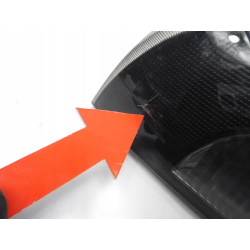 Lampa lewy tył Opel Corsa C OE 24457235