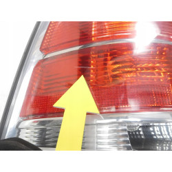 Lampa lewy tył Opel Zafira B OE 13252447
