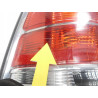 Lampa lewy tył Opel Zafira B OE 13252447