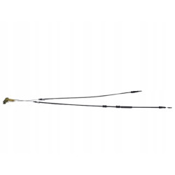 Linka hamulca ręcznego Opel Calibra A Vectra A 90447601