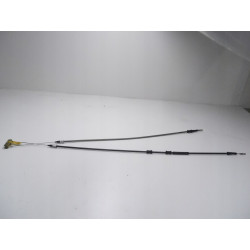 Linka hamulca ręcznego Opel Calibra A Vectra A 90447601