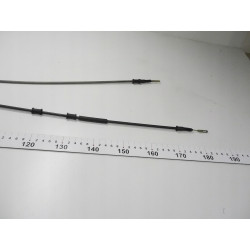 Linka hamulca ręcznego Opel Calibra A Vectra A 90447601