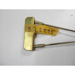 Linka hamulca ręcznego Opel Calibra A Vectra A 90447601