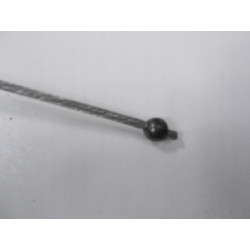 Cięgło, hamulec postojowy Opel Ascona C OE 90189718