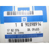 Rama radia Opel Ascona C OE 90398914