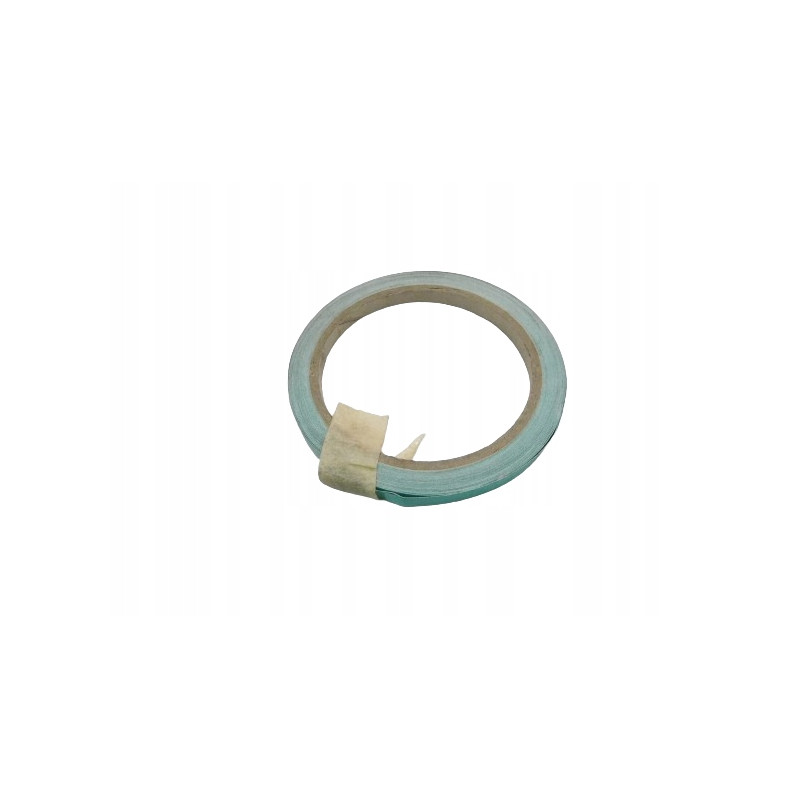 Naklejka, pasek 7mm tylnego zderzaka Opel Astra F OE 90487032
