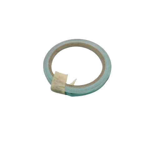 Naklejka, pasek 7mm tylnego zderzaka Opel Astra F OE 90487032