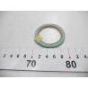 Naklejka, pasek 7mm tylnego zderzaka Opel Astra F OE 90487032