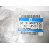 Naklejka, pasek 7mm tylnego zderzaka Opel Astra F OE 90487032
