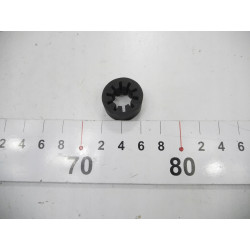 Gumowy amortyzator przewodu klimatyzacji Opel Vectra B OE 24436122