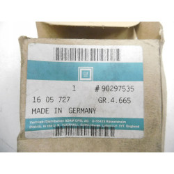 Zestaw naprawczy zacisku hamulcowego Opel Vectra B OE 90297535