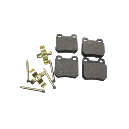 Klocki hamulcowe tył Opel Omega A OE 90273261